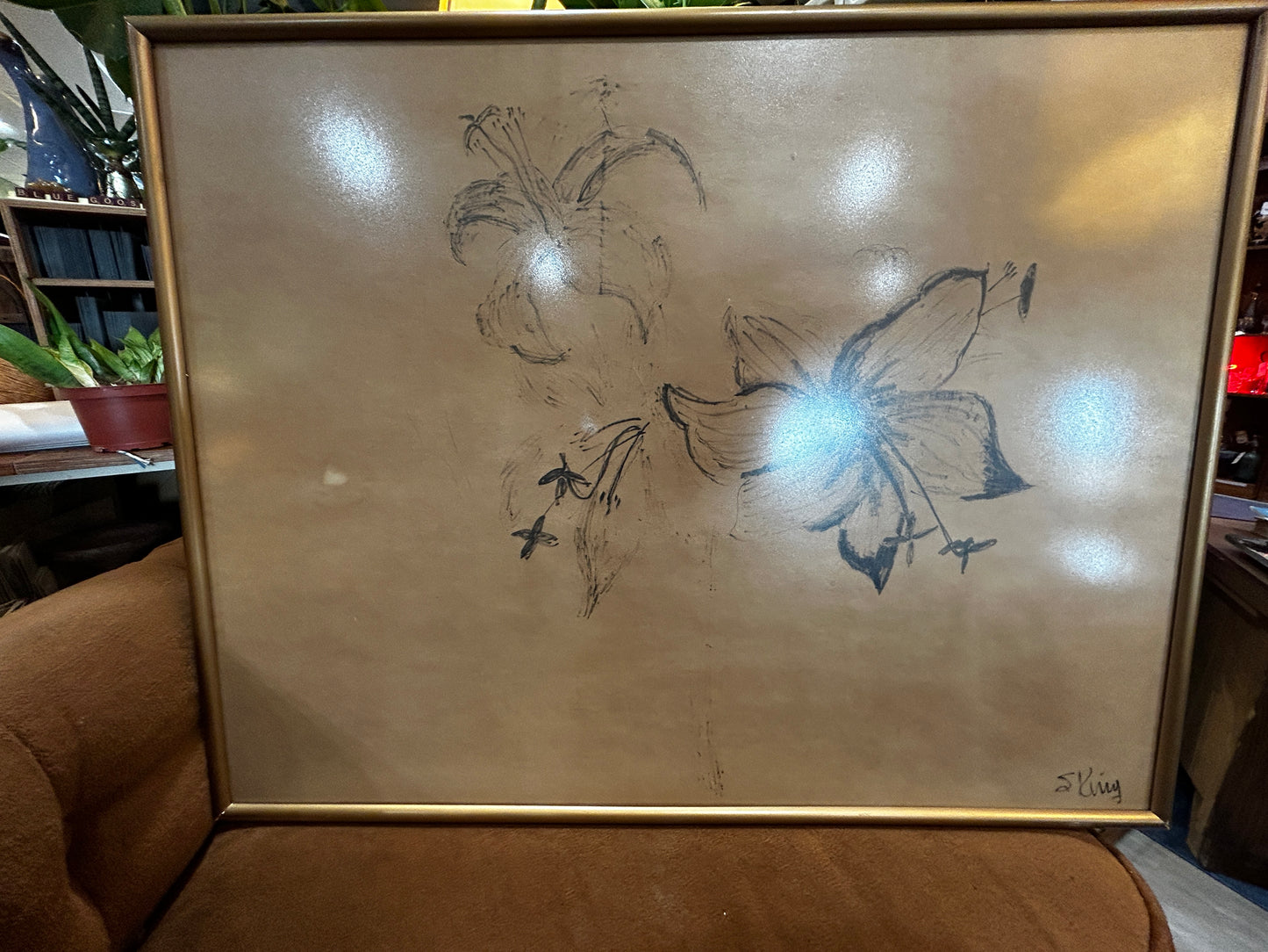 S King Original Artwork