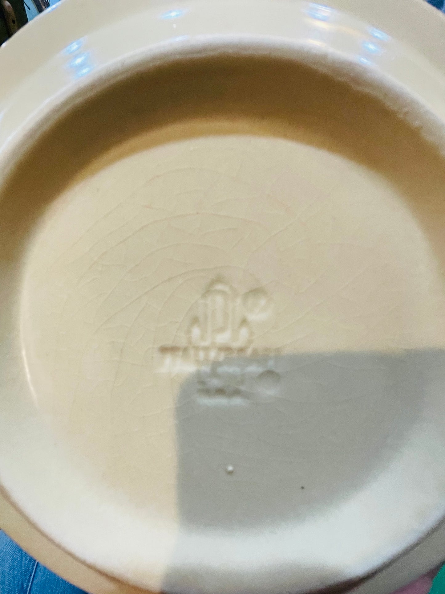Pfaltzgraff Saucer/Small Plate