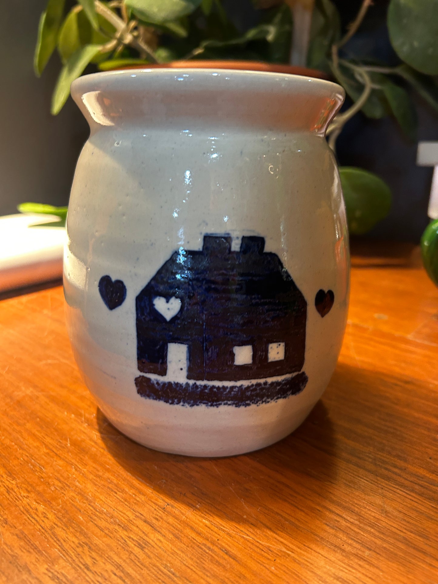 Marshall Pottery Vintage Crock