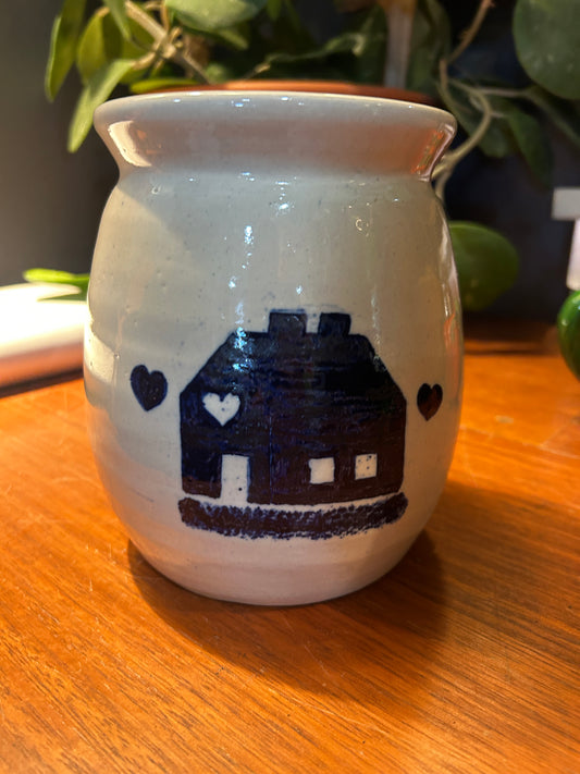 Marshall Pottery Vintage Crock