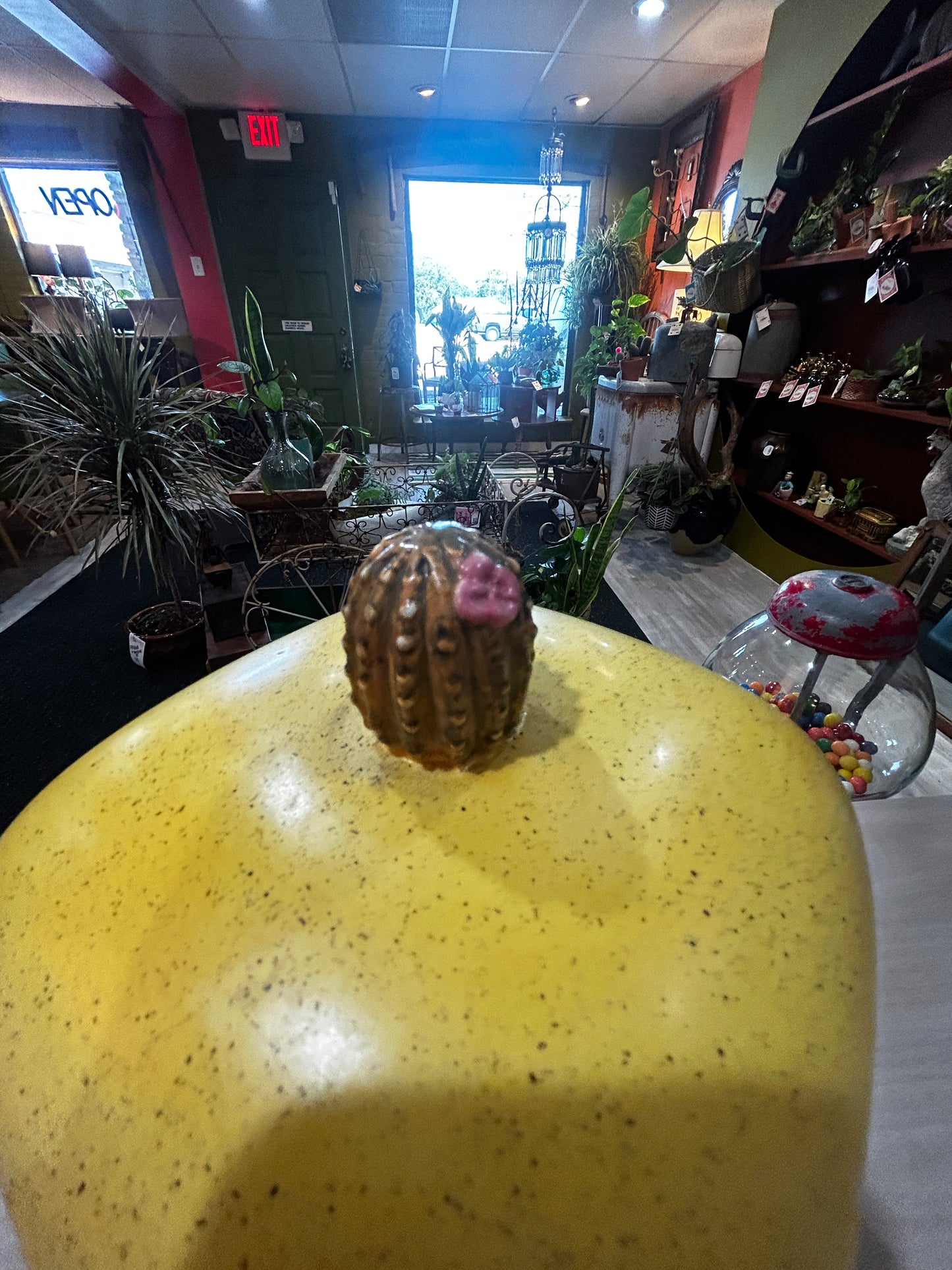 Kokopelli Cookie Jar