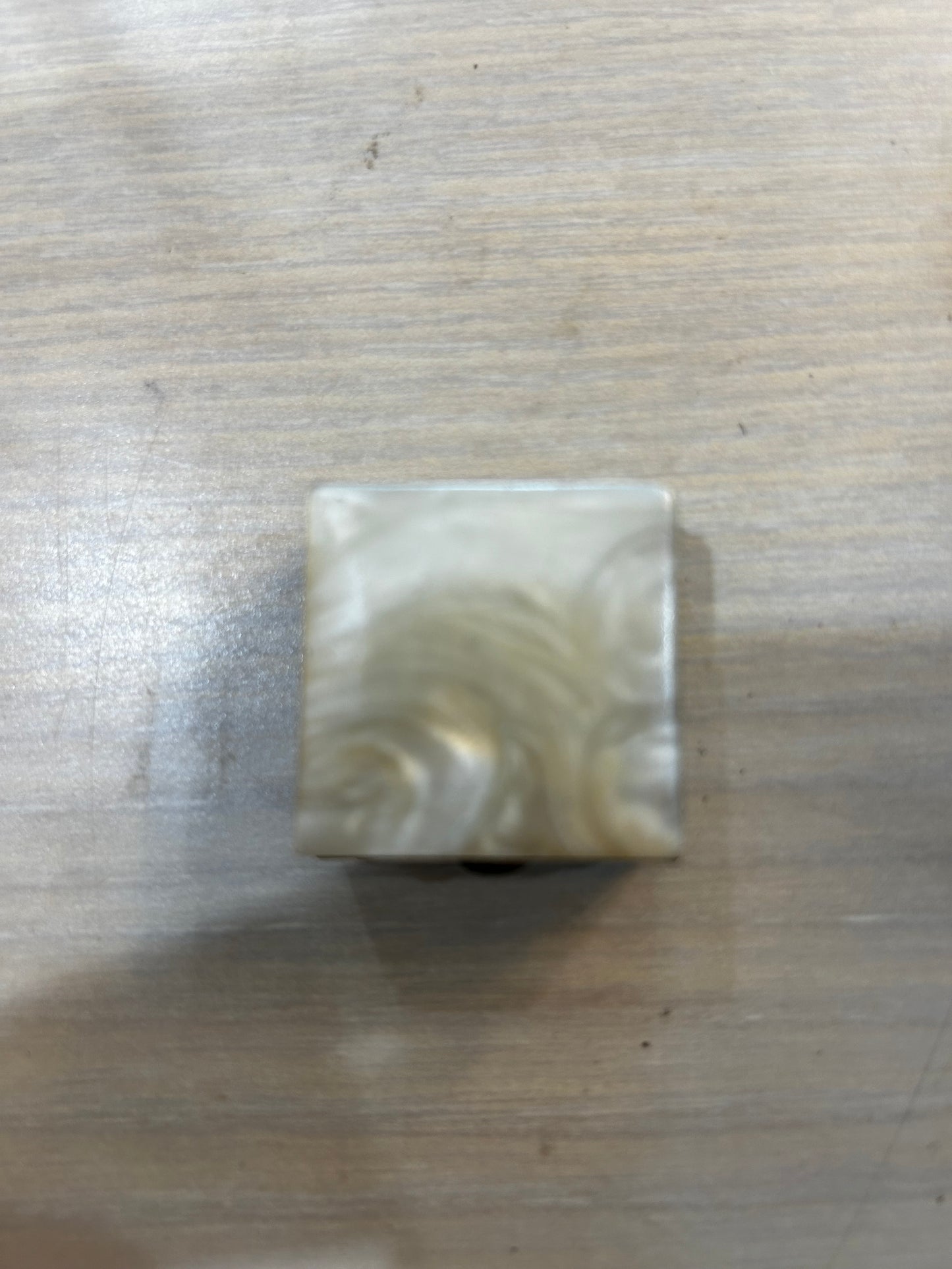 Mother of Pearl Trinket Box