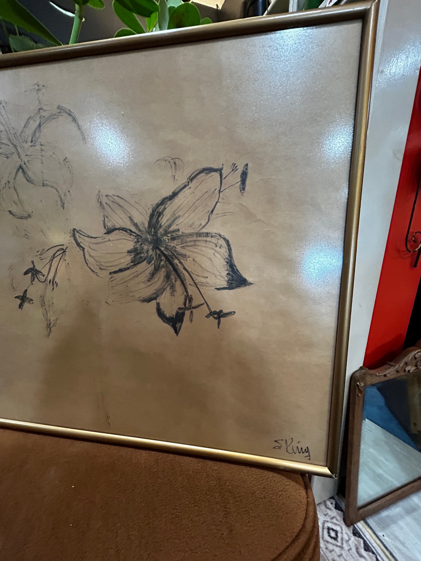 S King Original Artwork