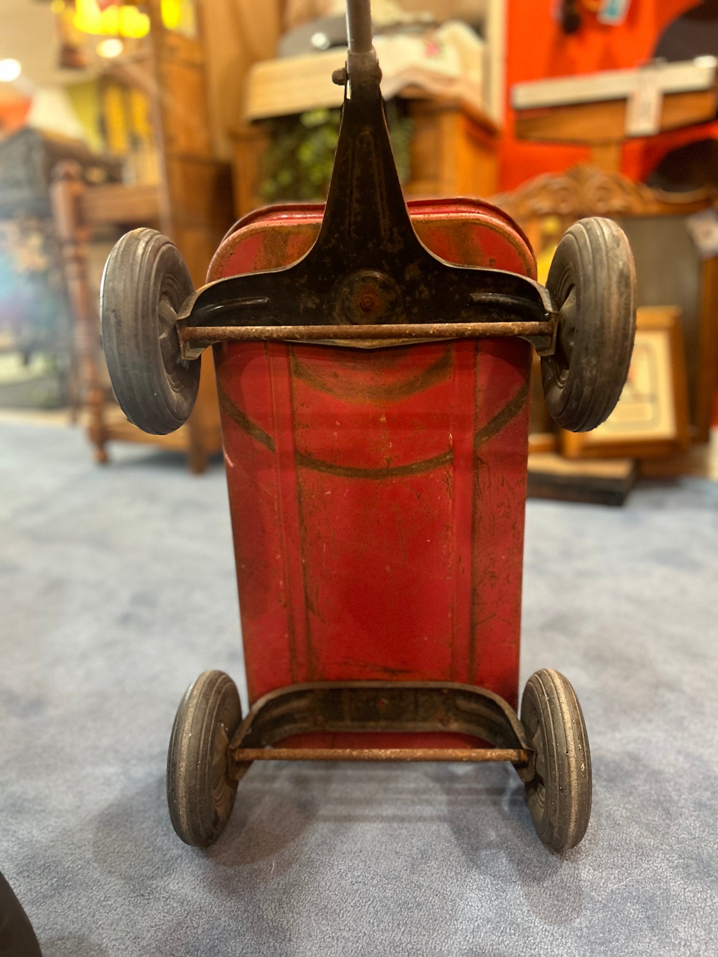 Vintage Radio Flyer Wagon