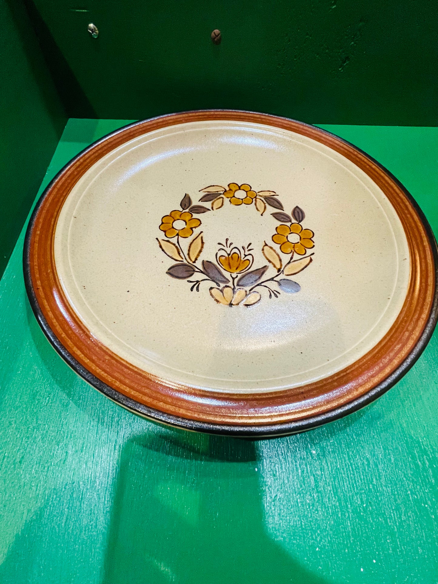 Pfaltzgraff Village Dinner Plates- Set of 2