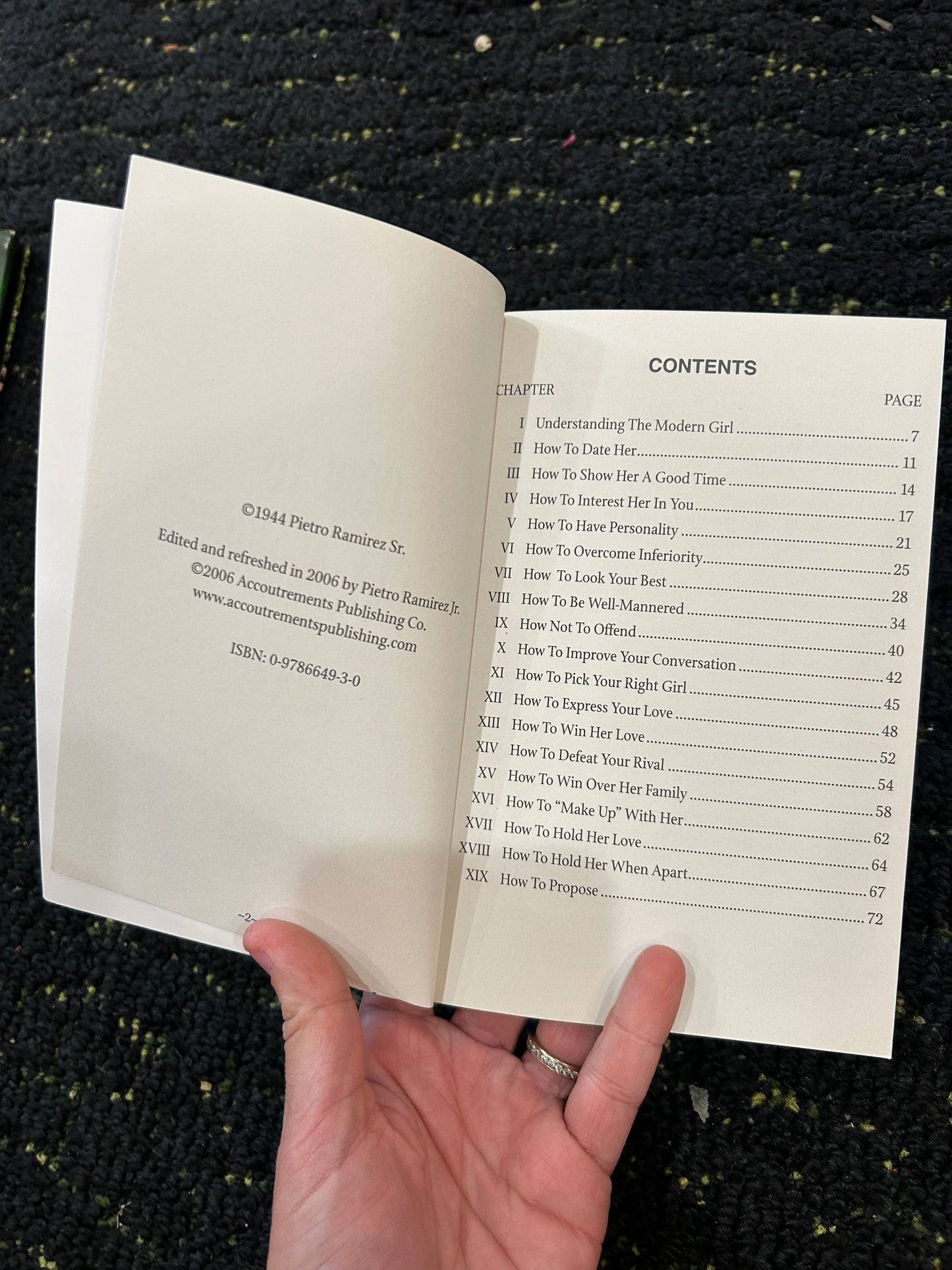 How To Get Along With Girls