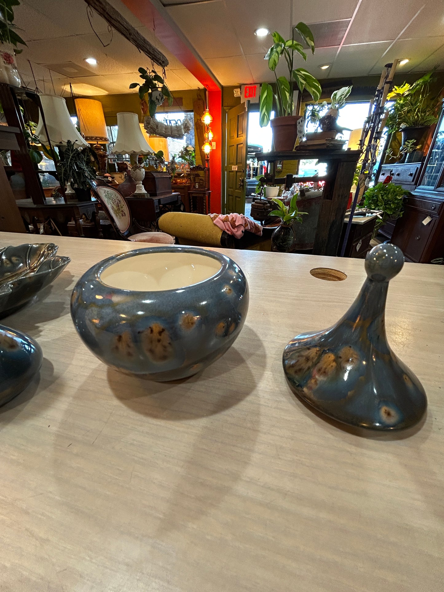 3 Piece Studio Ceramic Set