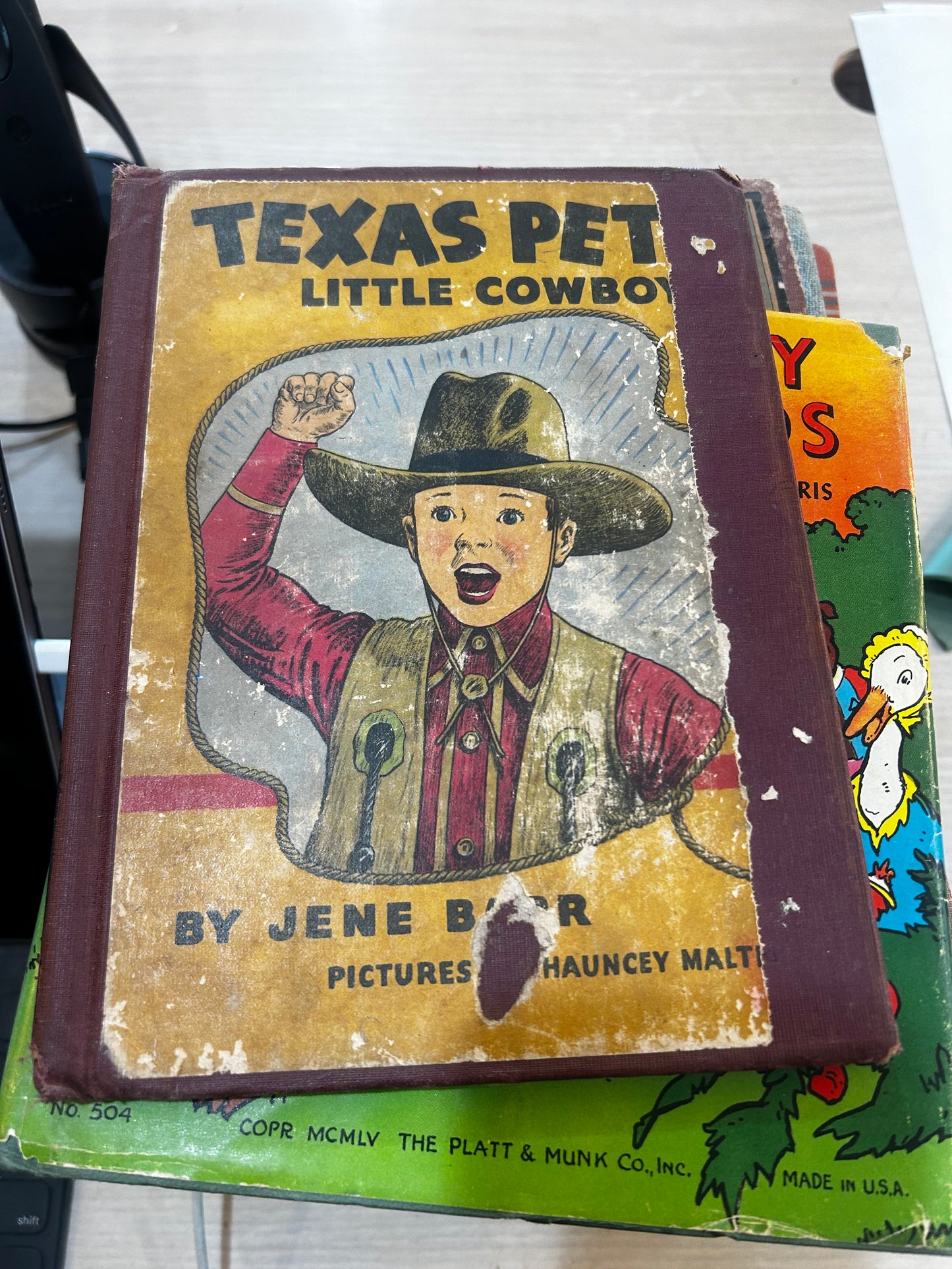 Texas Pete-1950’s