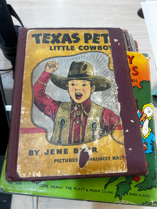 Texas Pete-1950’s
