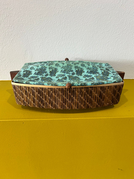 Vintage Salton Hotray Bun Warmer