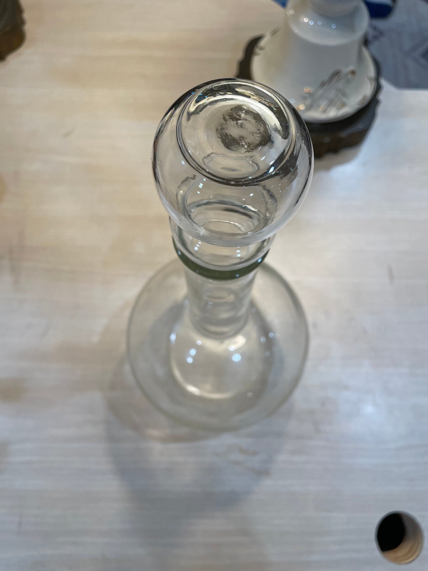 Kimex 200 ML Vintage Flask with Original Stopper