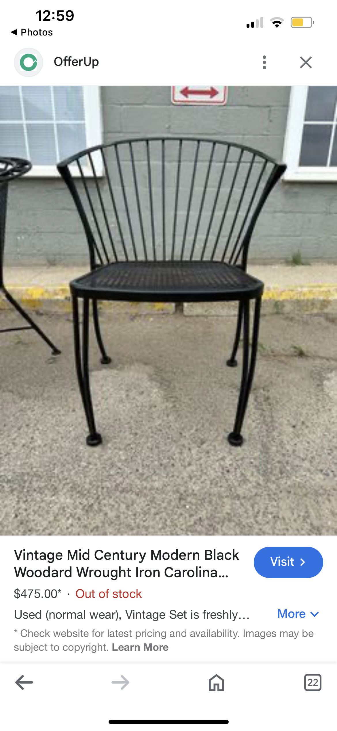 Not my listing, just for reference
