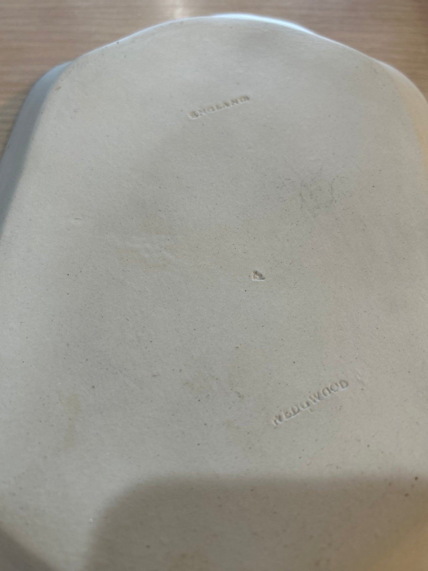 RARE Wedgewood Blue Jasperware Apollo & Terpsichore Serving Platter Circa 1890