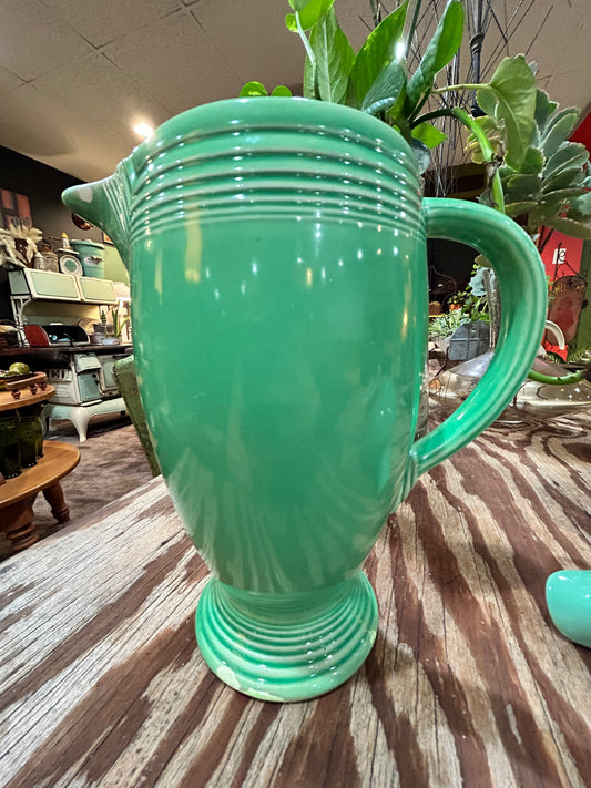 Vintage Fiesta Ware Homer Laughlin Coffee Pot Server