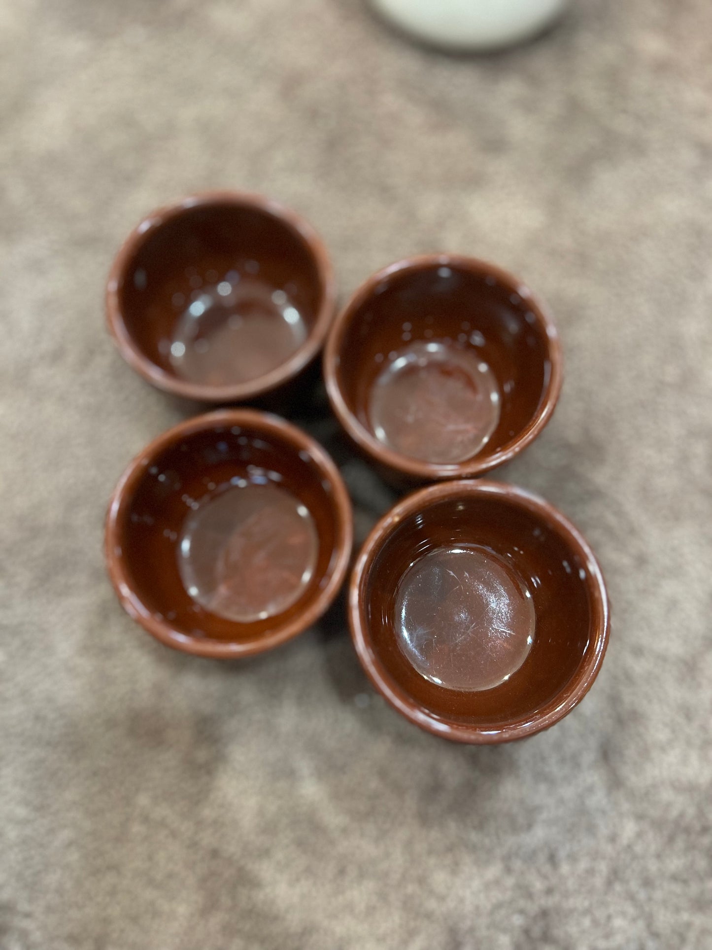 Vintage Ovenware Bowls- Set of 4