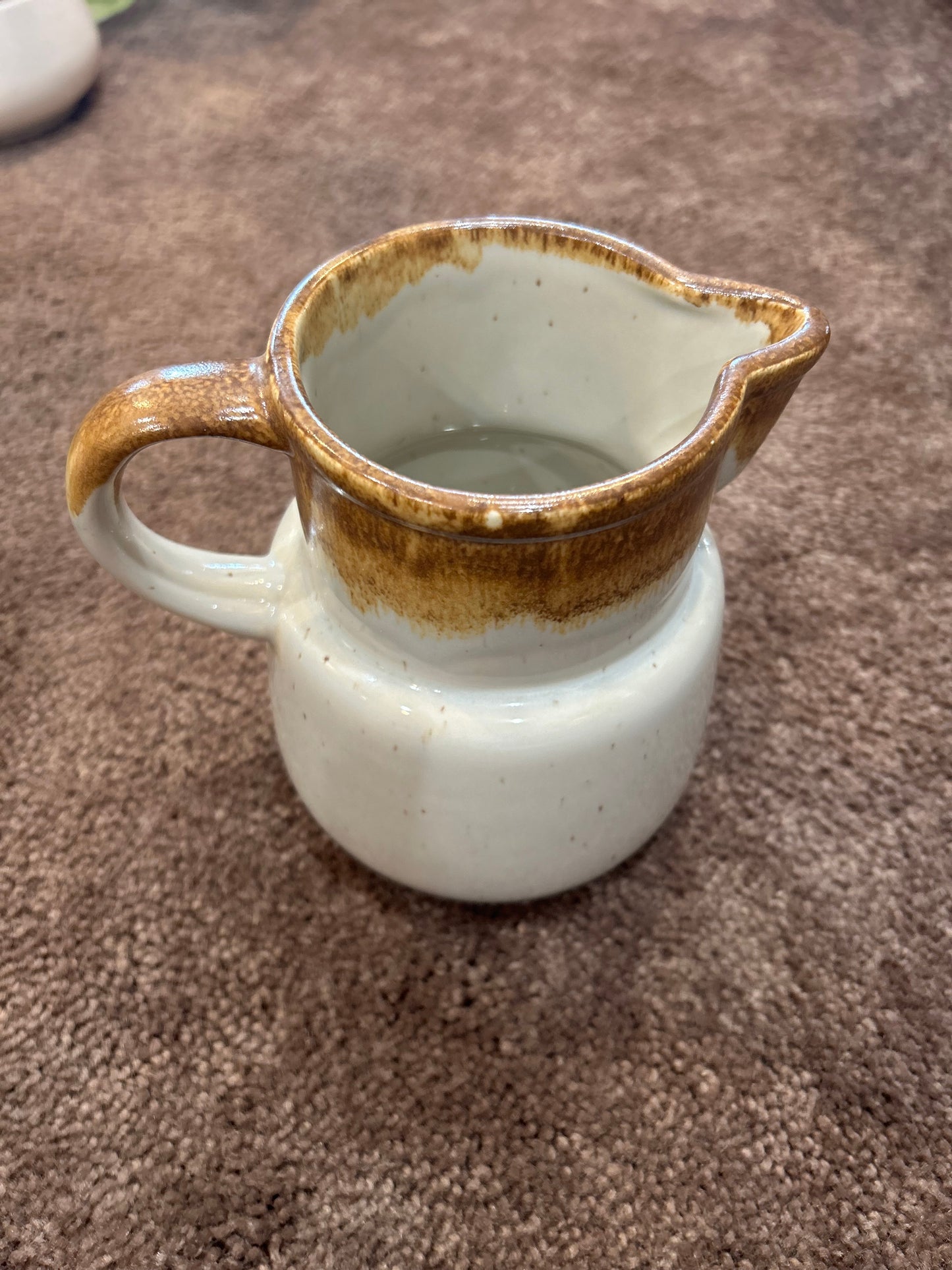 McCoy Pottery Pitcher