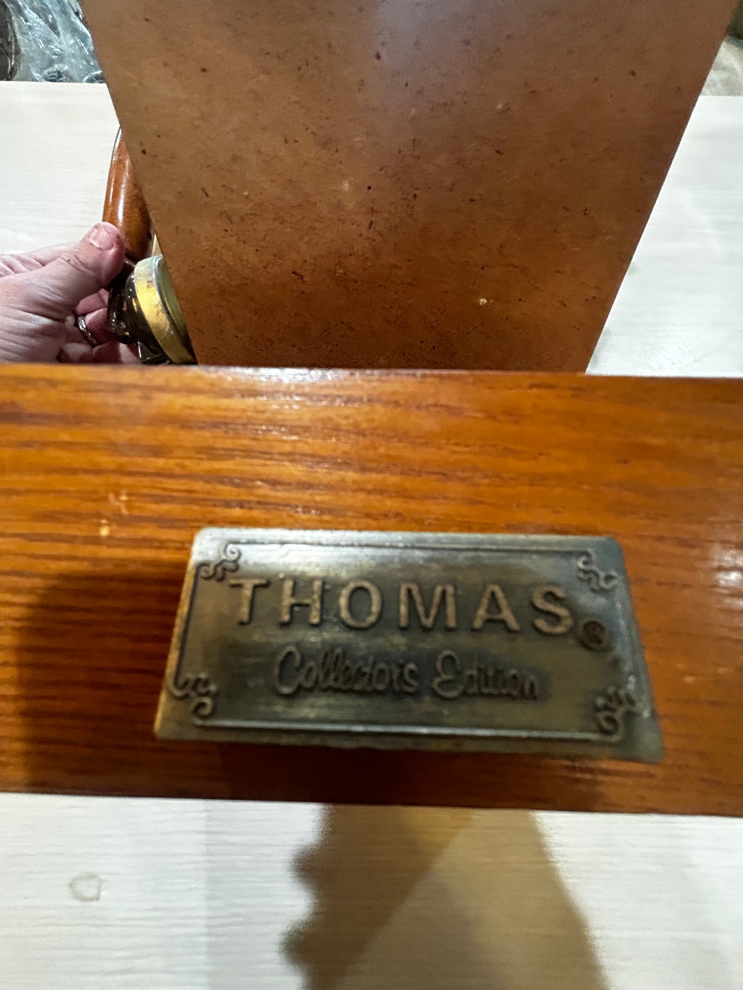 Thomas Collector’s Wall Phone