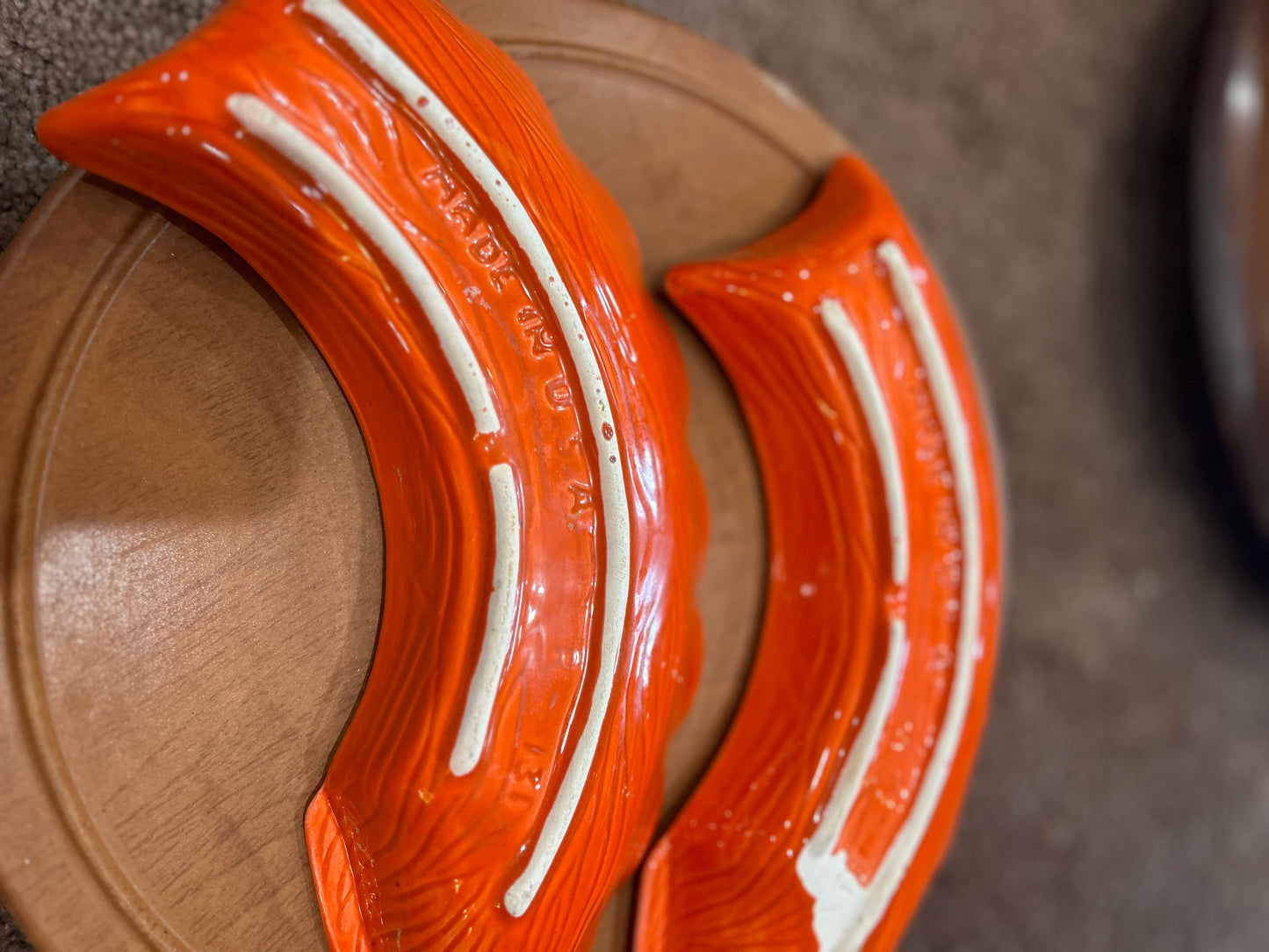 JAE of California MCM Lazy Susan- Missing Piece :(