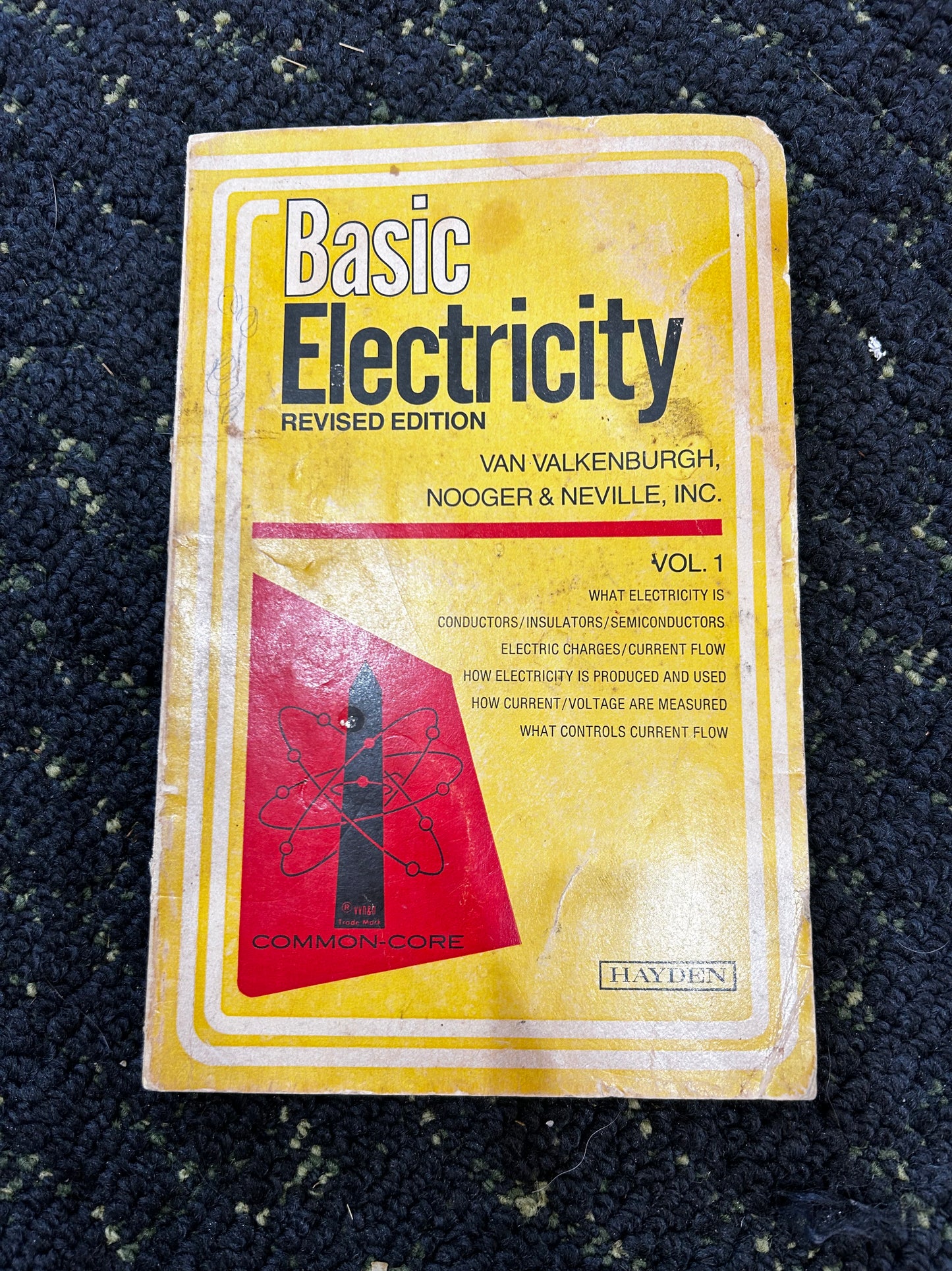 Basic Electricity Volume 1 & 2