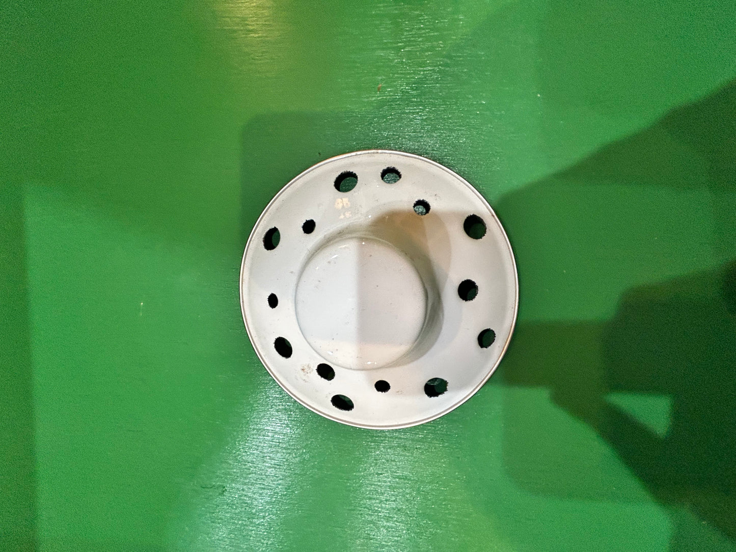 Colorful Candle Holder/Kitchen Jewelry Storage