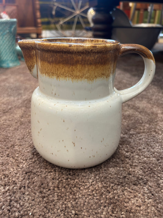 McCoy Pottery Pitcher