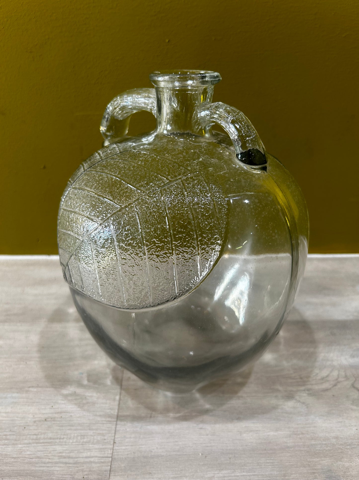 Apple Shaped Vintage ACV Jug