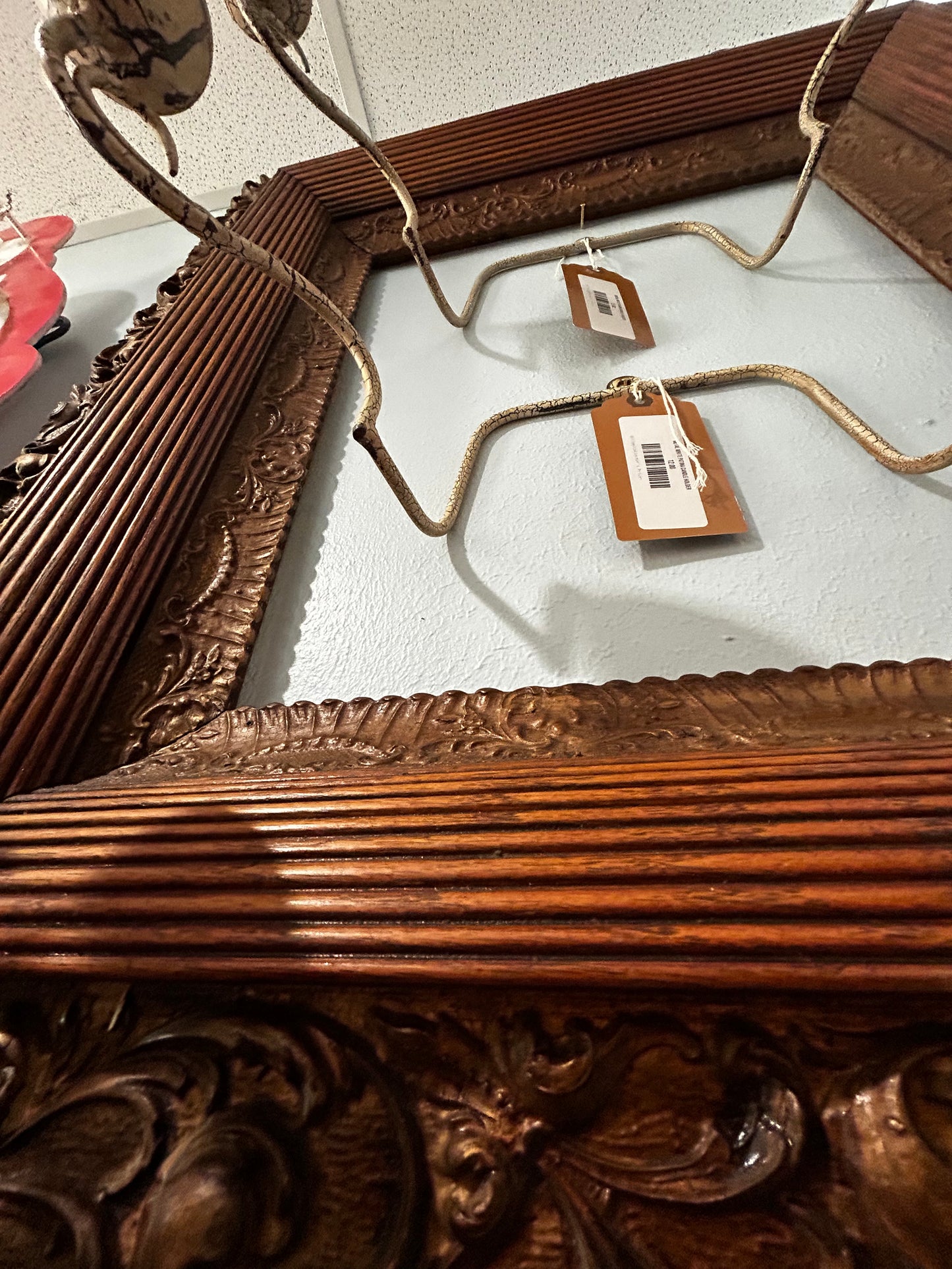 Wooden Oak Guilded Frame- 1920’s