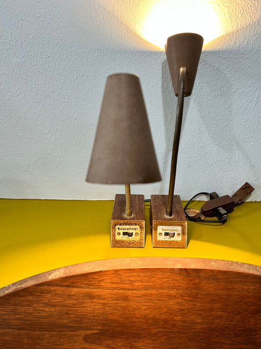 Vintage Tensor Desk Lamp