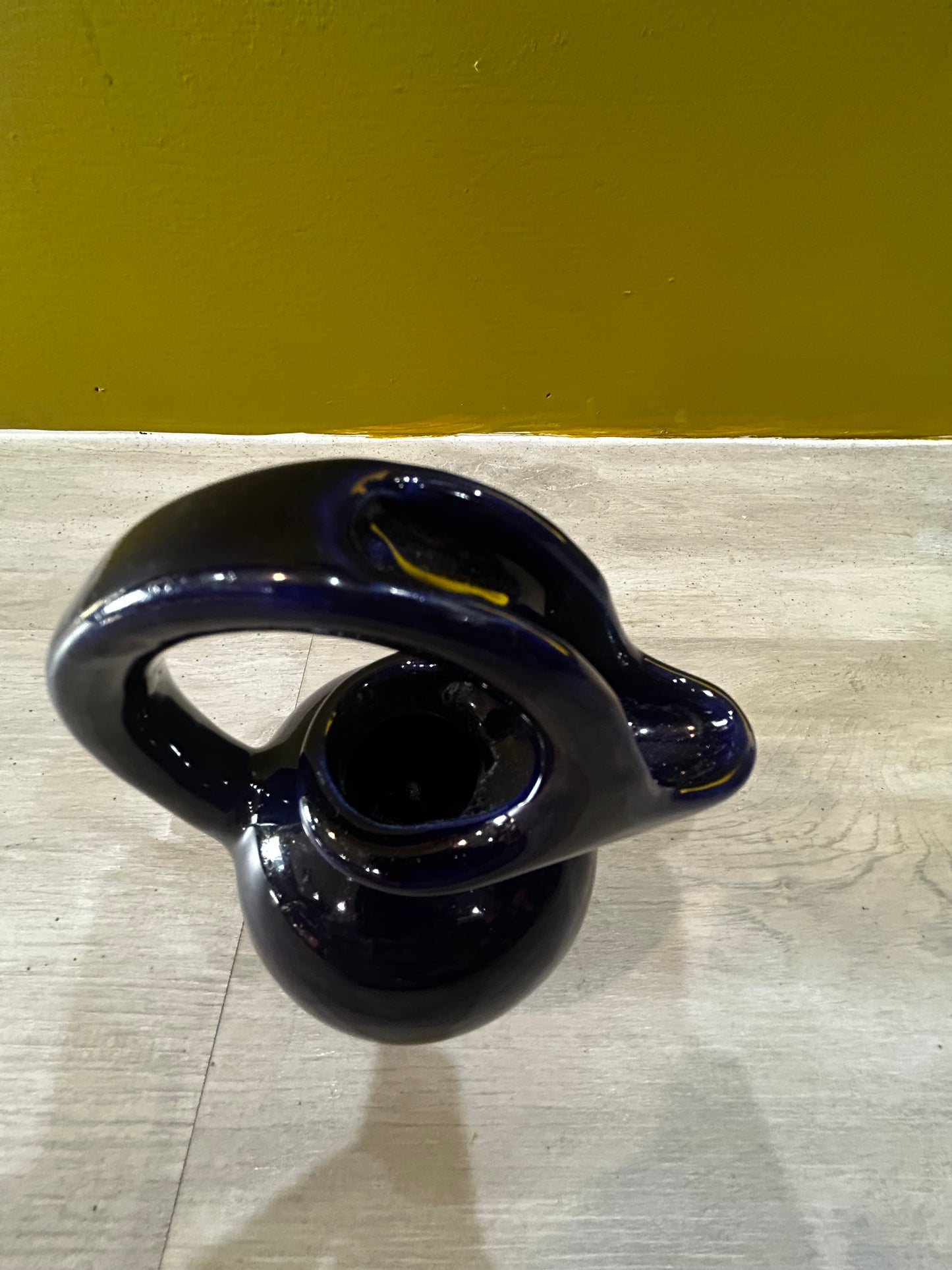 MCM Cobalt Blue Syrup/ Cream Small Pitcher