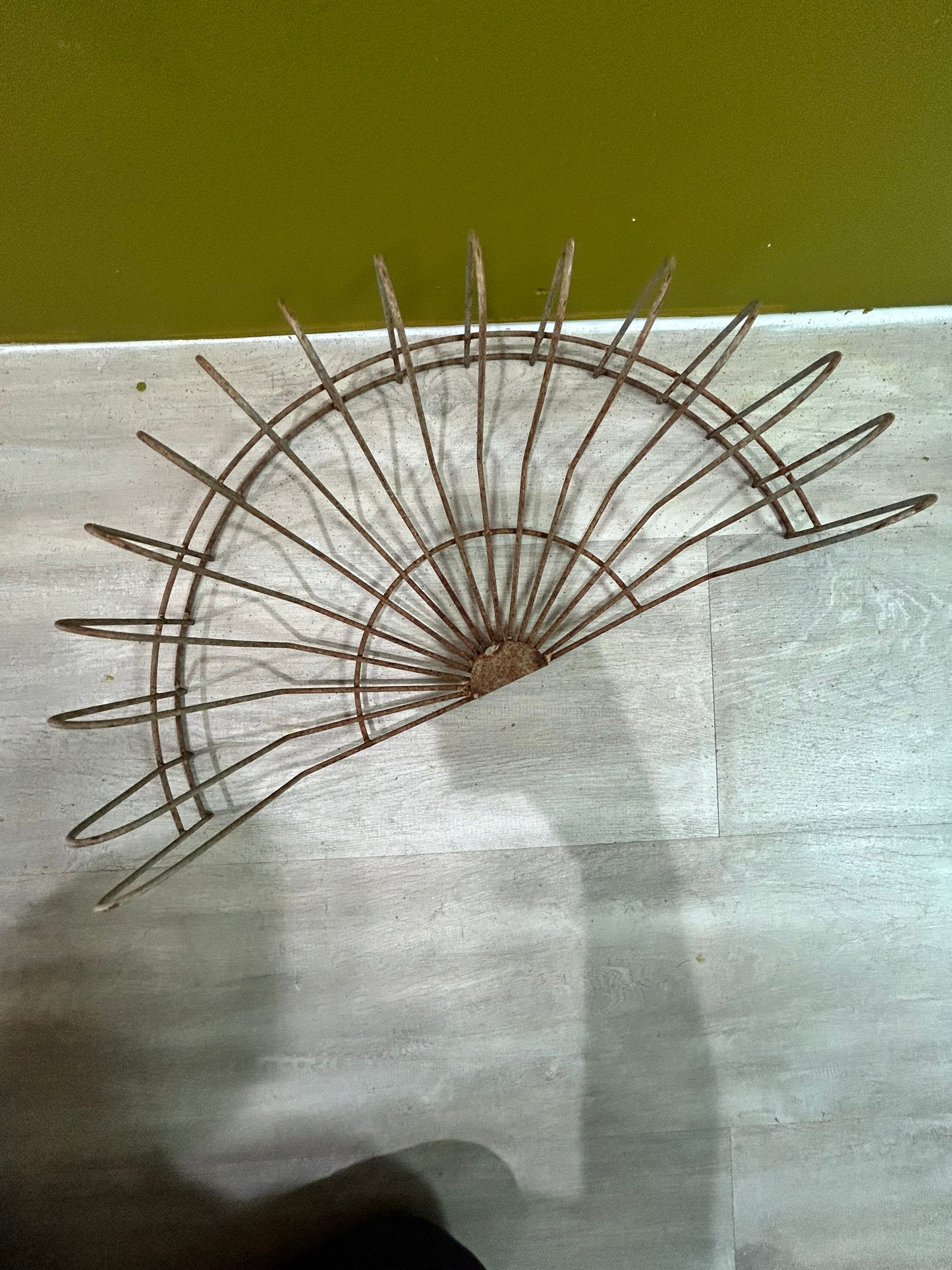 MCM Patina Multi Purpose Piece