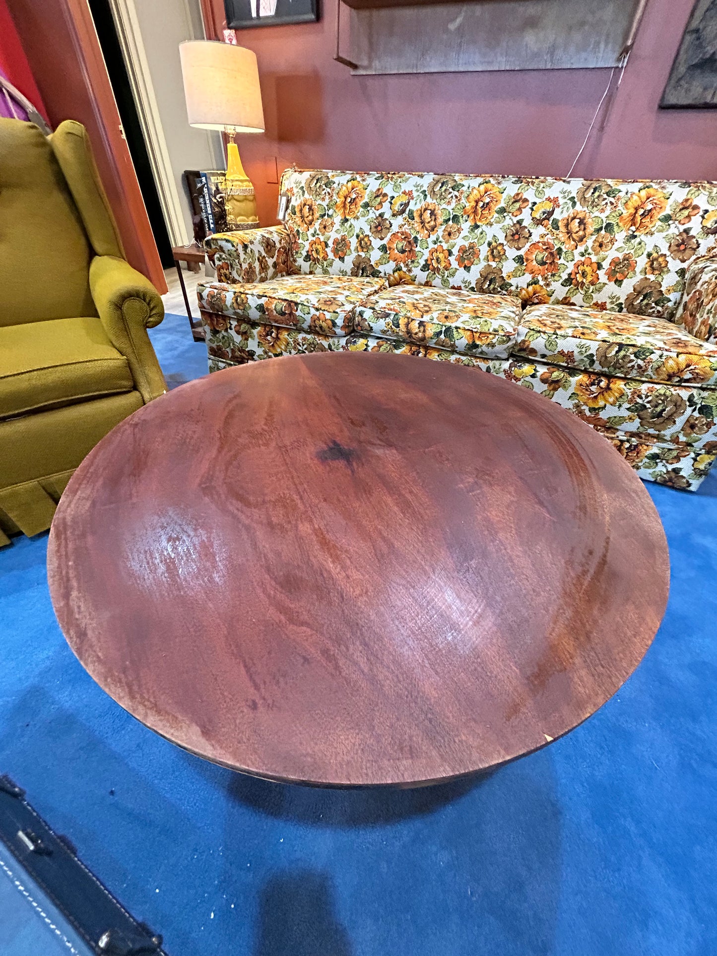 Vintage 2 Piece “Silly Goose” Table