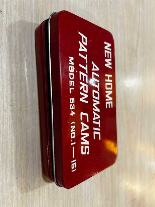 Vintage Sewing Cams-Full Set