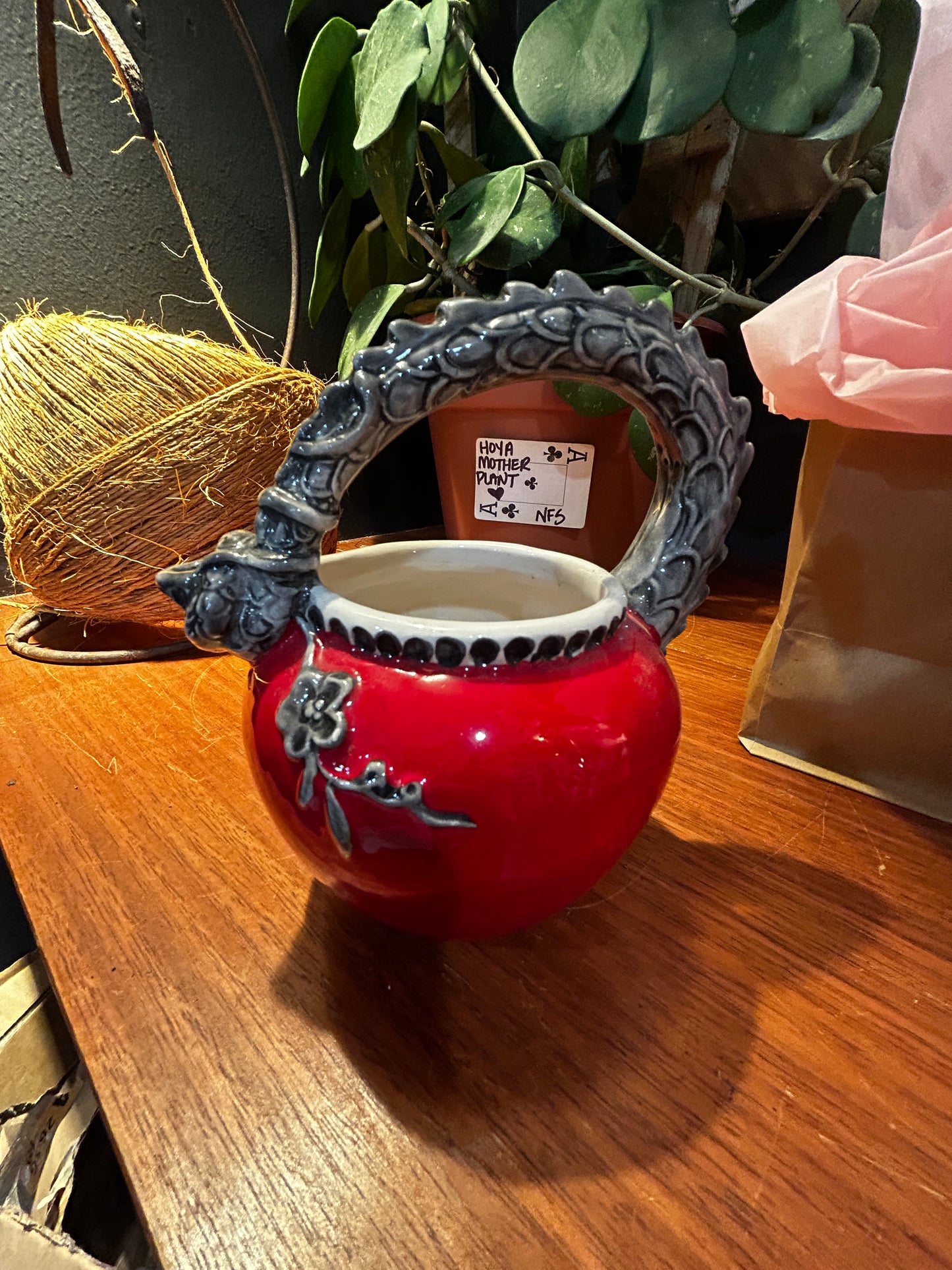 Blue Sky Ceramics Creamer Pitcher