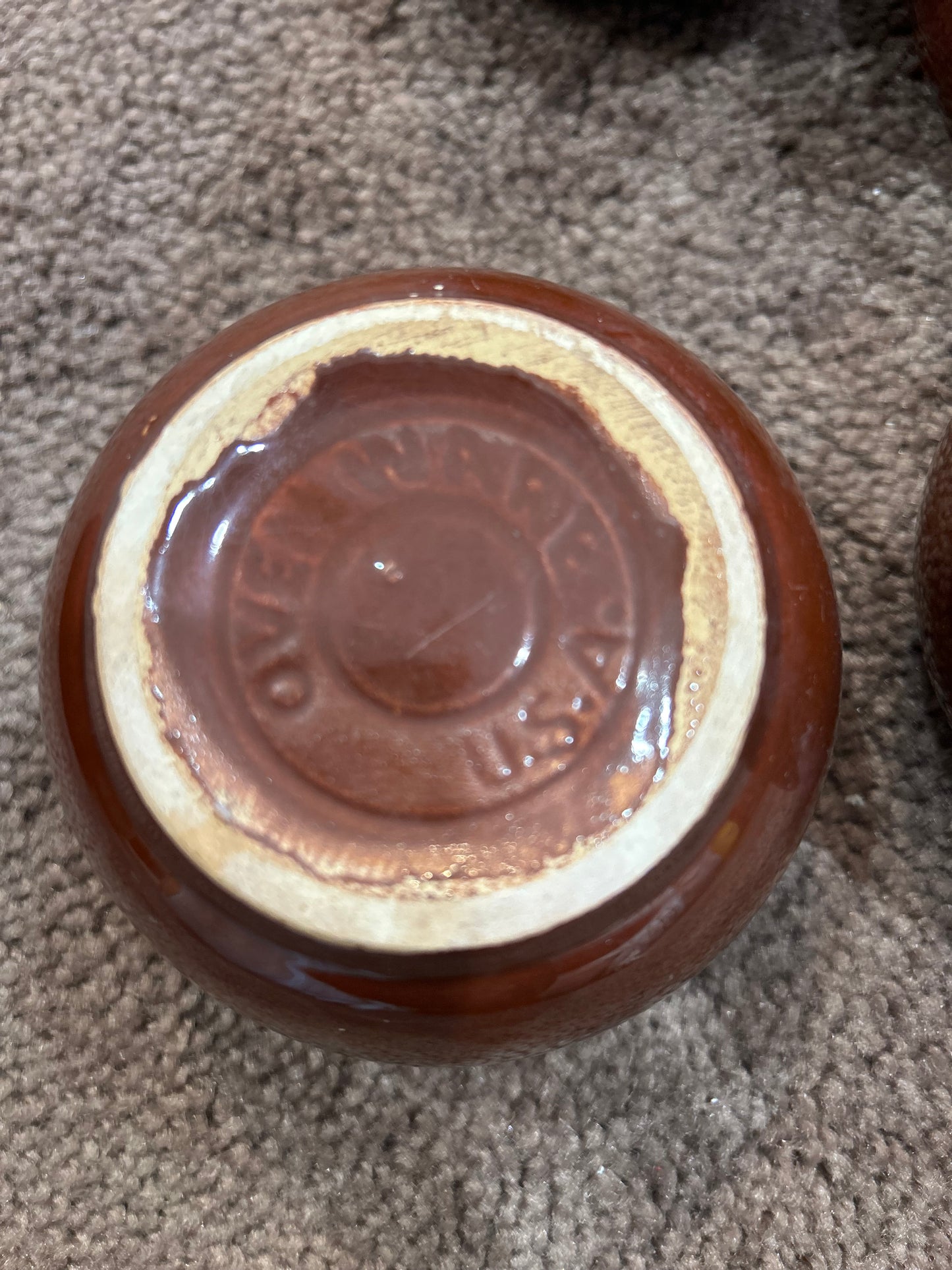 Vintage Ovenware Bowls- Set of 4