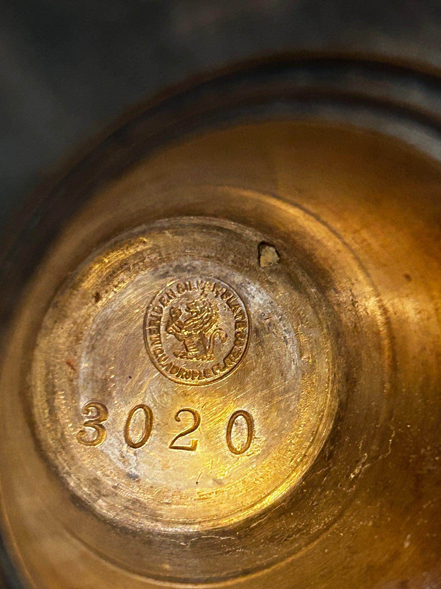 Silver Cruet- Well Loved