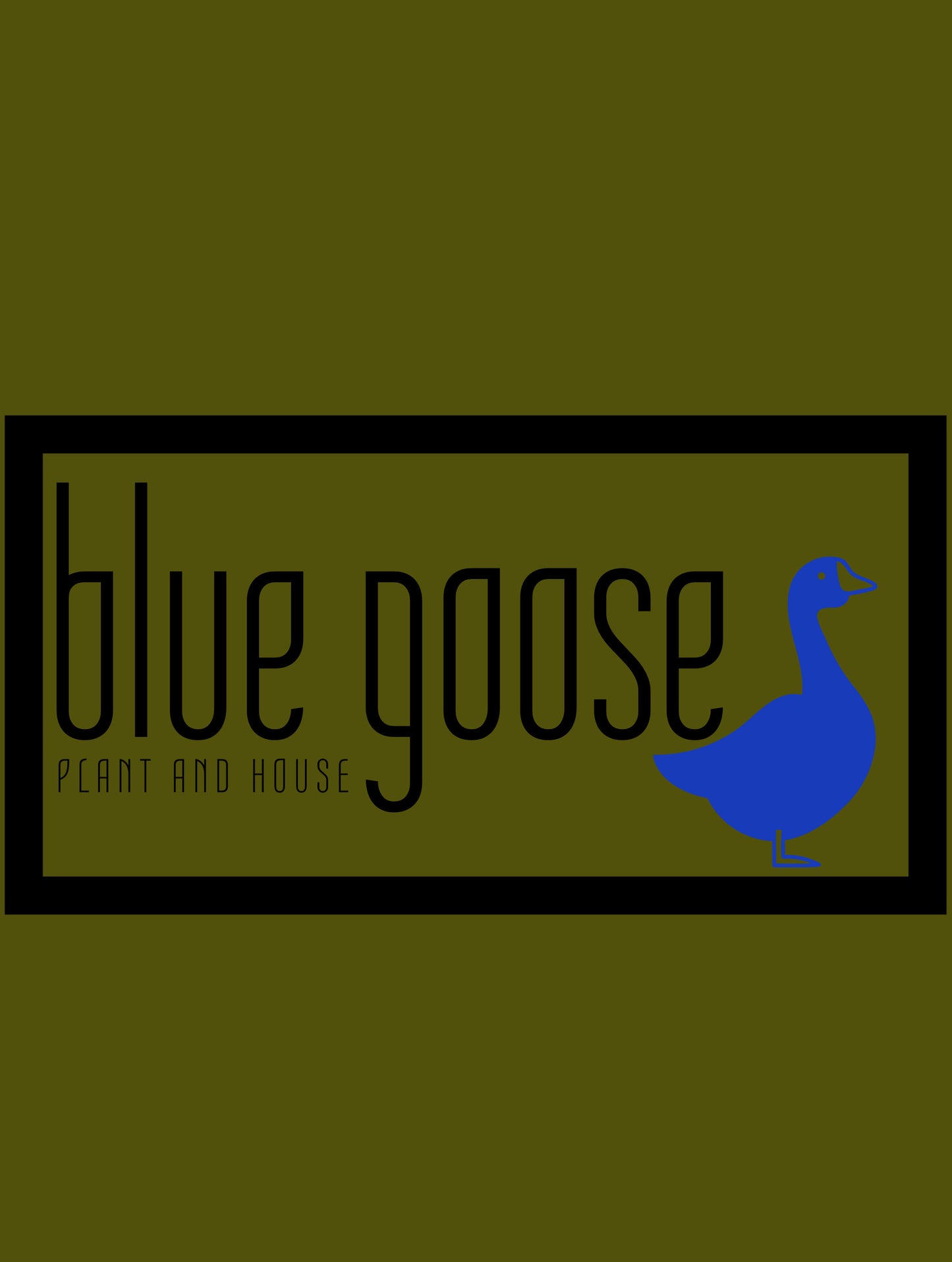 Blue Goose Gift Card