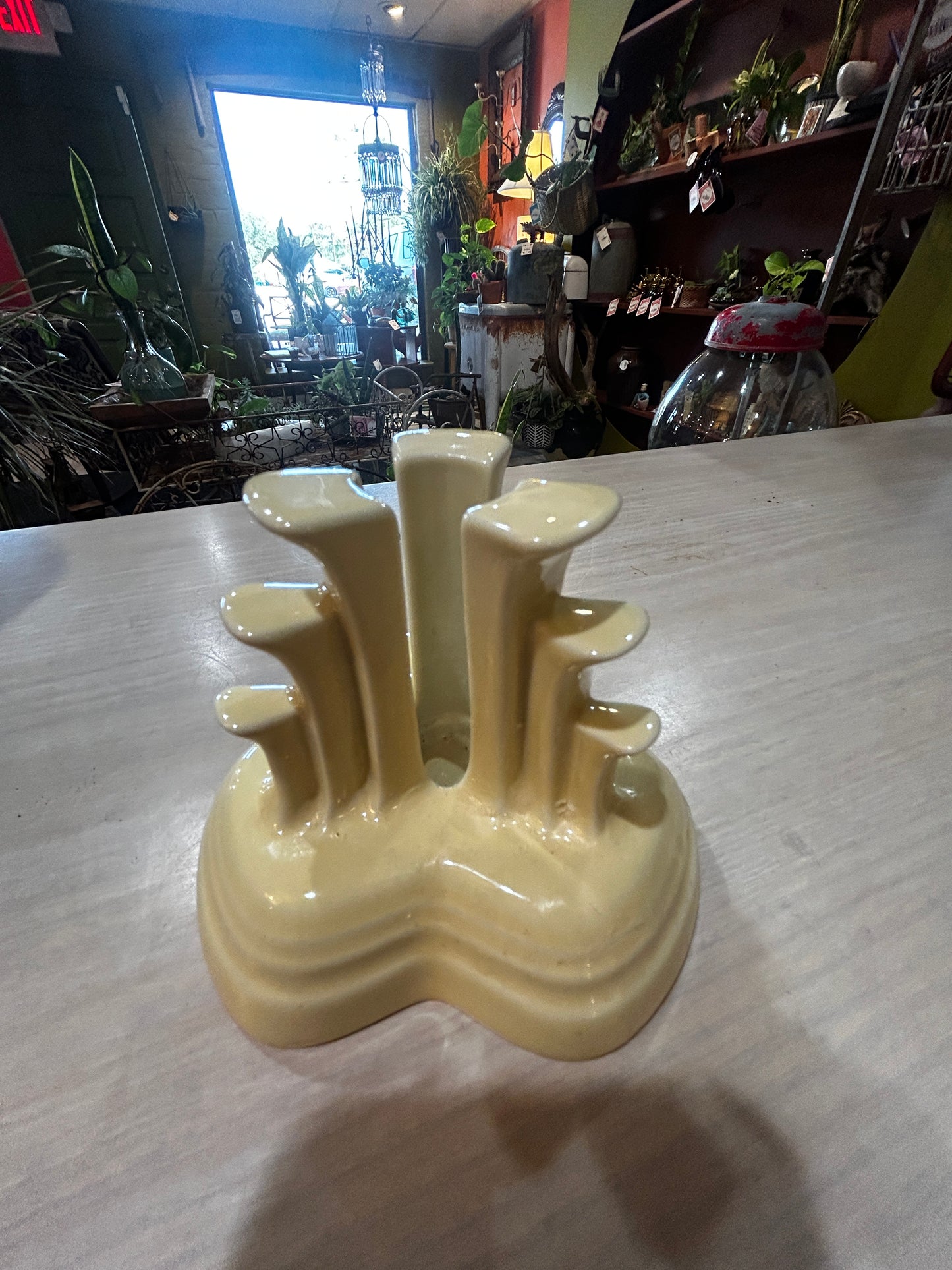 Fiestaware Candle Holder