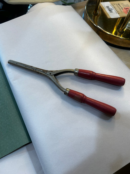 Vintage Curling Iron