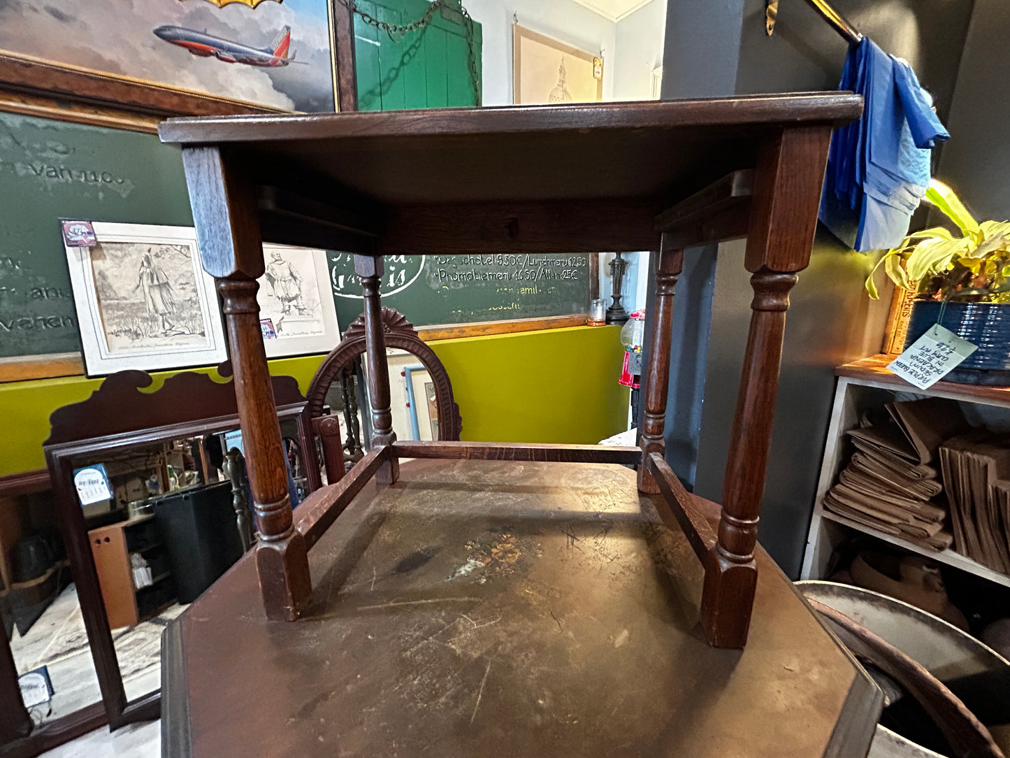 Small but Mighty Side Table- 1930’s